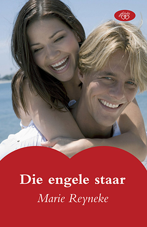Cover image for book Die engele staar