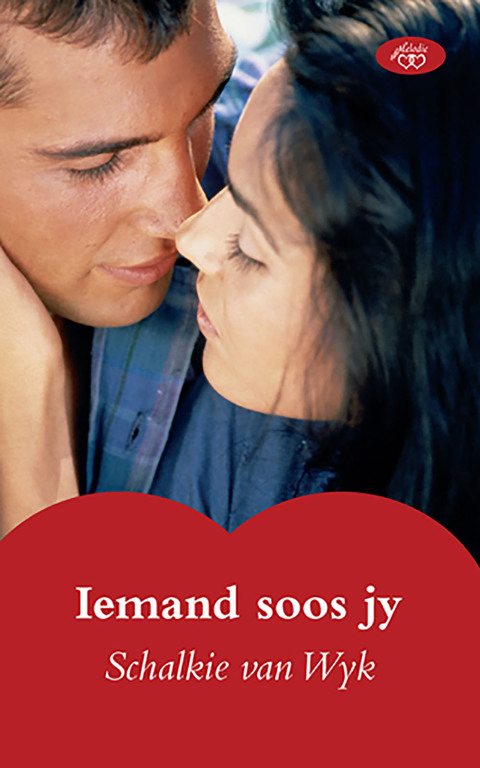 Cover image for book Iemand soos jy