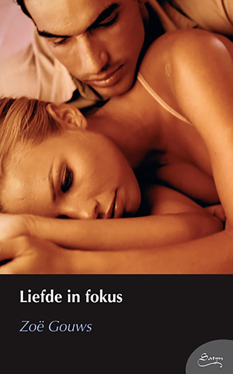 Cover image for book Liefde in fokus