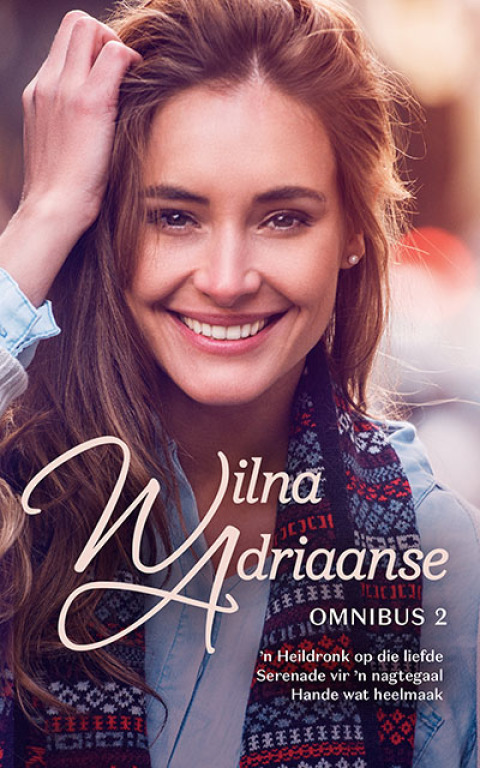 Cover image for book Wilna Adriaanse Omnibus 2