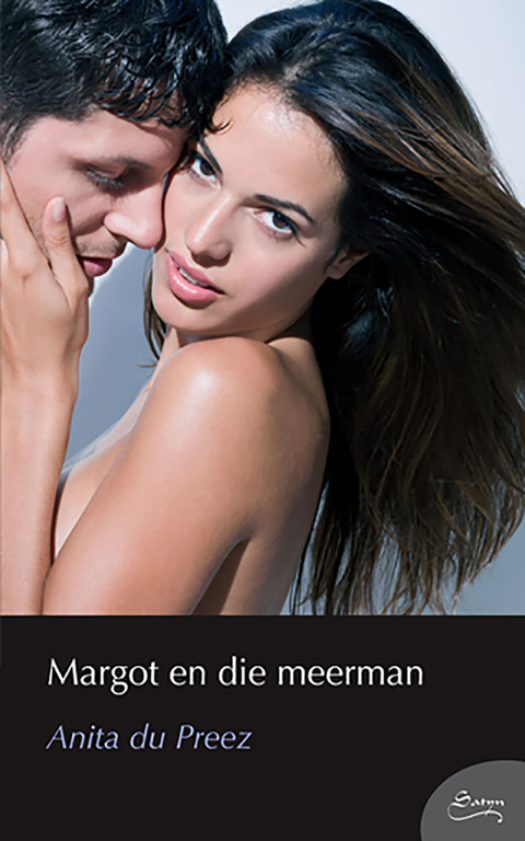 Cover image for book Margot en die meerman