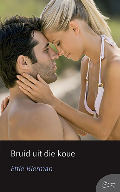 Cover image for book Bruid uit die koue