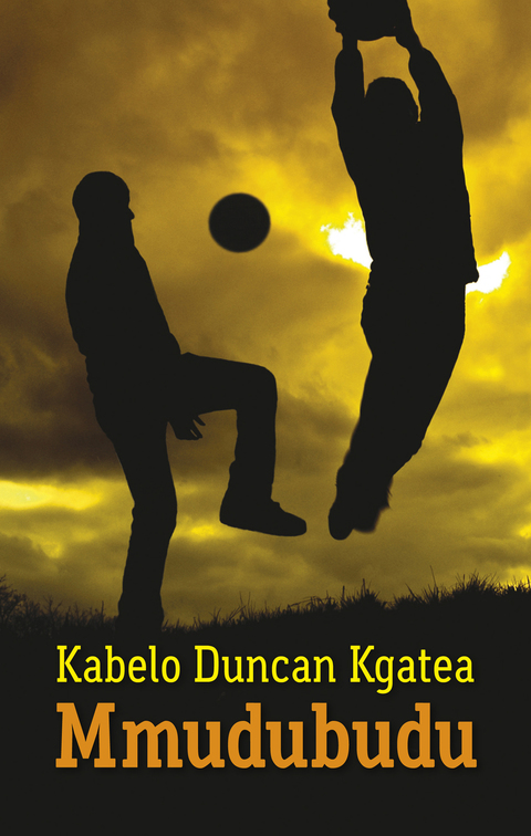 Cover image for book Mmudubudu