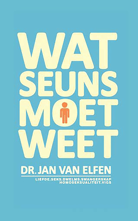Cover image for book Wat Seuns moet weet