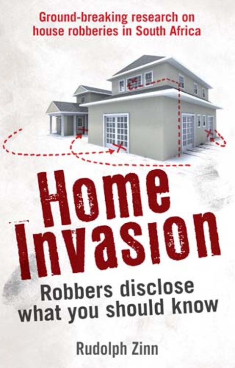 Cover image for book Home Invasioin
