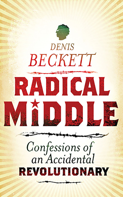 Cover image for book Radical Middle