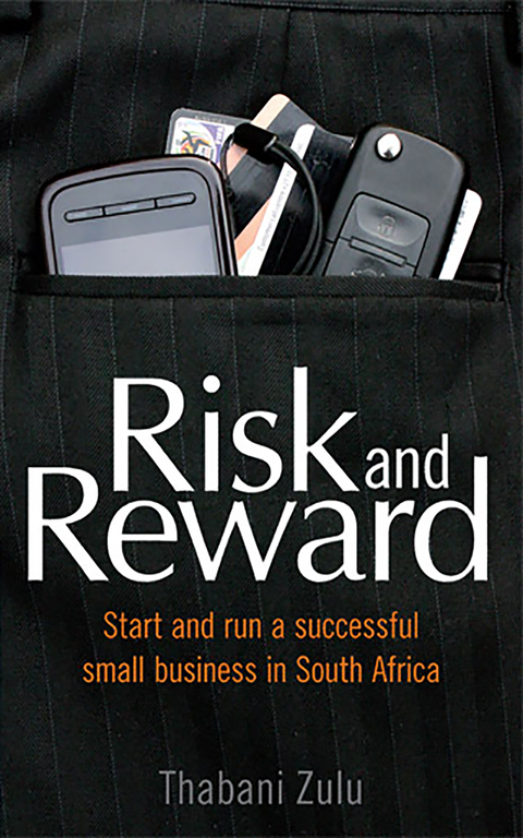 Cover image for book Risk & reward