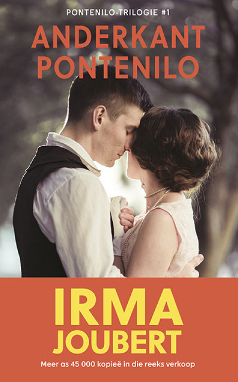 Cover image for book Anderkant Pontenilo