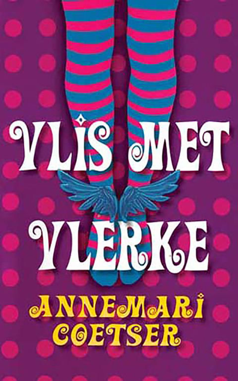 Cover image for book Vlis met vlerke