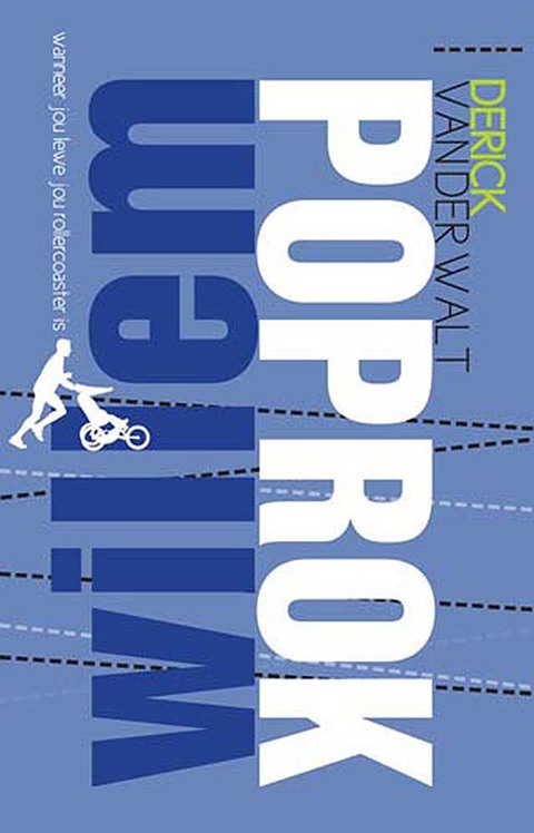 Cover image for book Willem Poprok