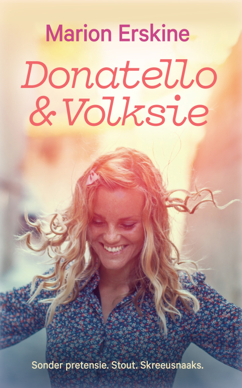 Cover image for book Donatello en Volksie