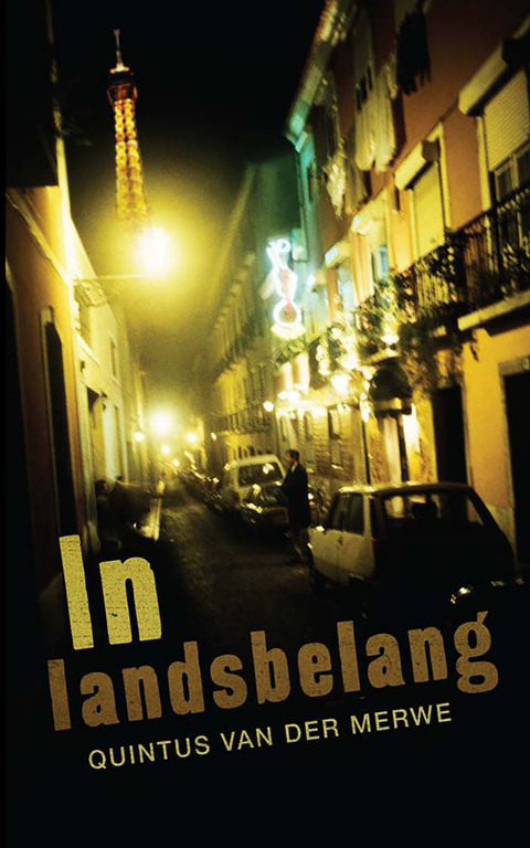 Cover image for book In landsbelang