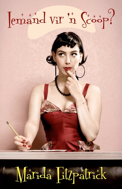 Cover image for book Iemand vir 'n scoop?