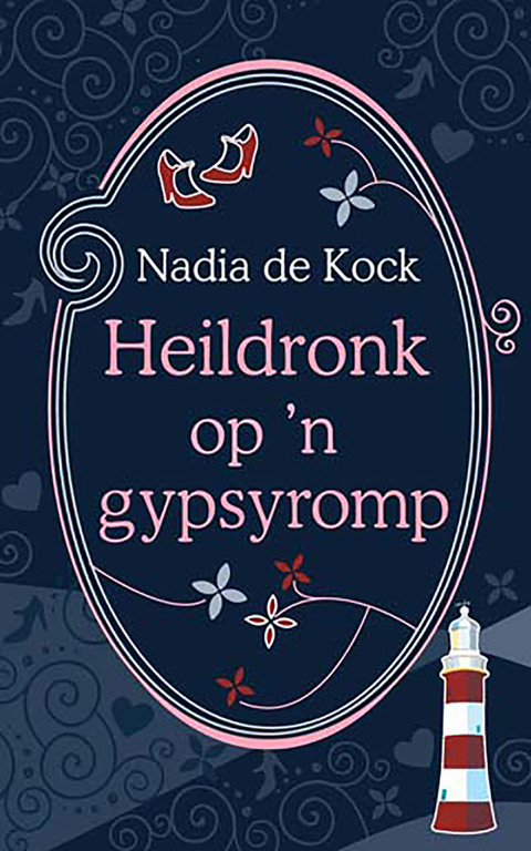 Cover image for book Heildronk op 'n gypsyromp