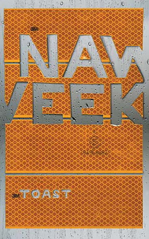 Cover image for book Naweek