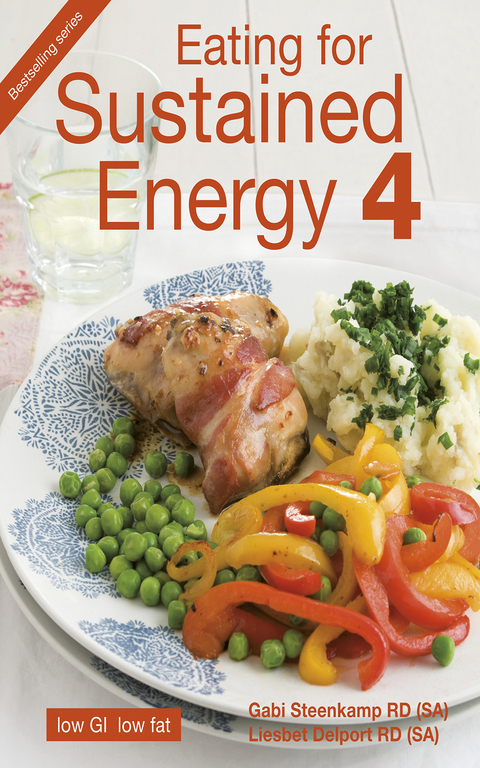 Cover image for book Eating for Sustained Energy 4