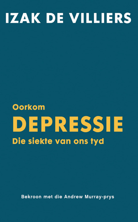 Cover image for book Oorkom depressie