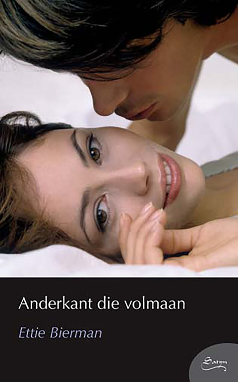 Cover image for book Anderkant die volmaan