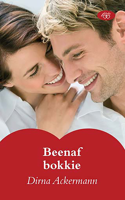 Cover image for book Beenaf bokkie
