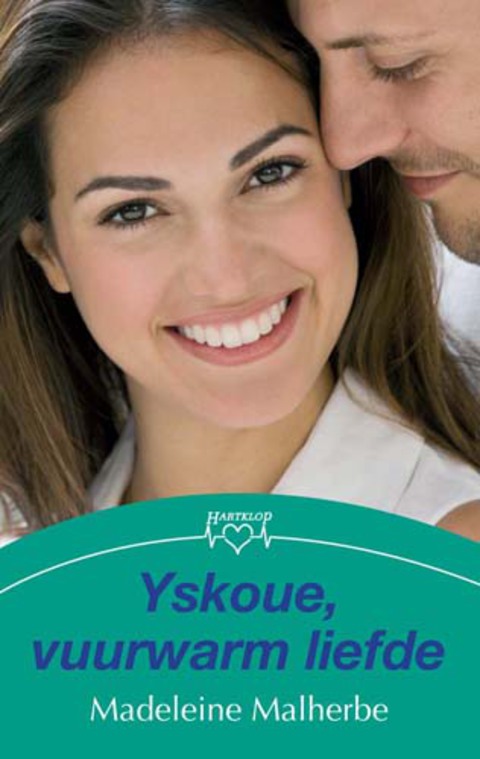 Cover image for book Yskoue, vuurwarm liefde