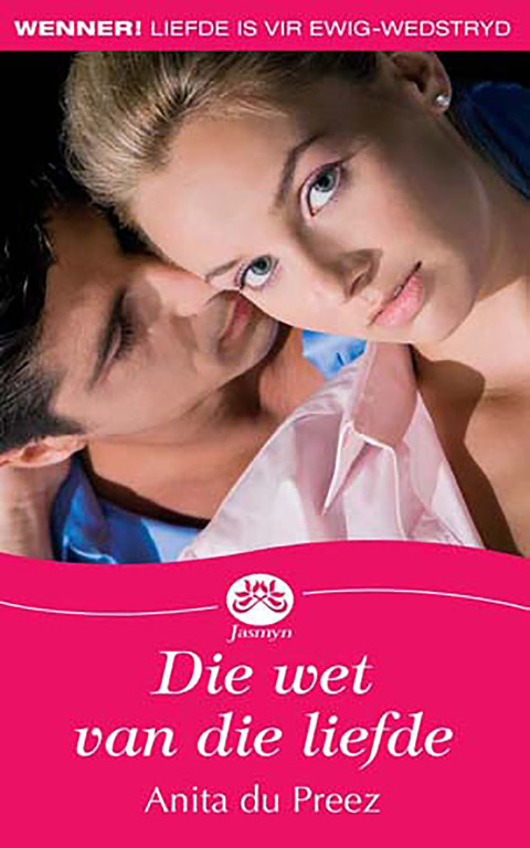 Cover image for book Die wet van die liefde
