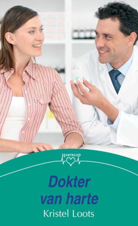 Cover image for book Dokter van harte