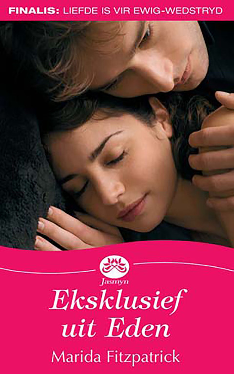 Cover image for book Eksklusief uit Eden