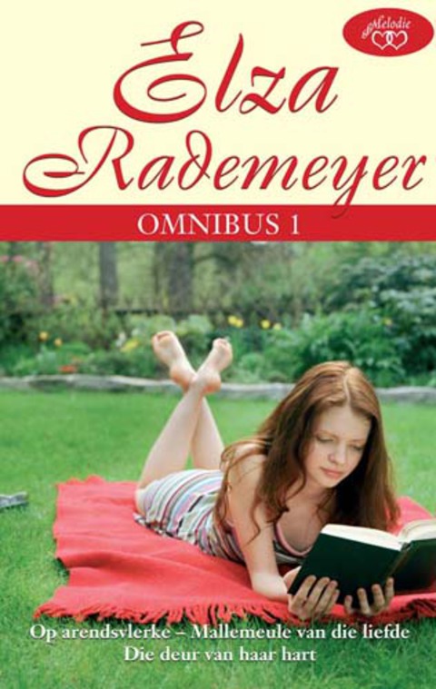Cover image for book Elza Rademeyer Omnibus 1