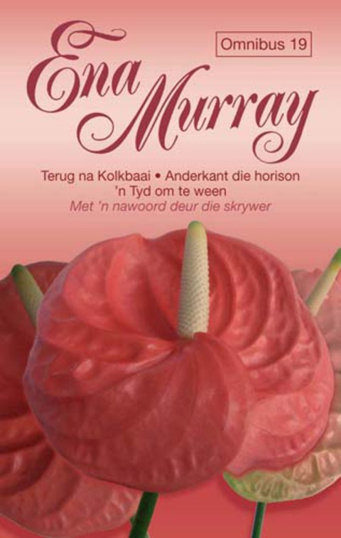 Cover image for book Ena Murray Omnibus 19