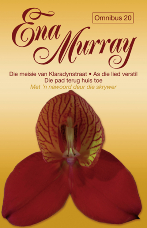 Cover image for book Ena Murray Omnibus 20