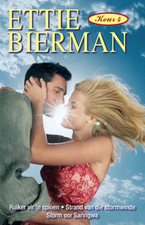 Cover image for book Ettie Bierman Keur 4