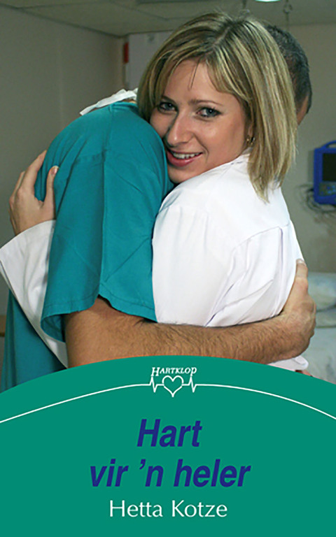 Cover image for book Hart vir 'n heler