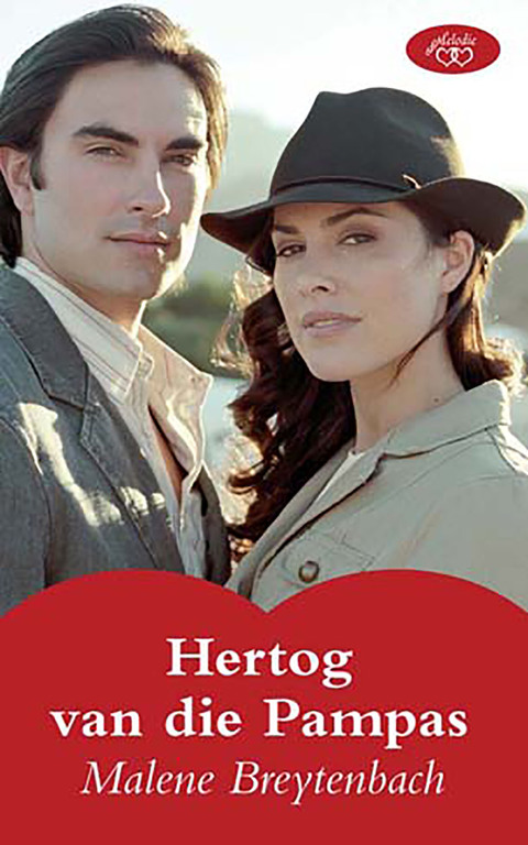 Cover image for book Hertog van die Pampas
