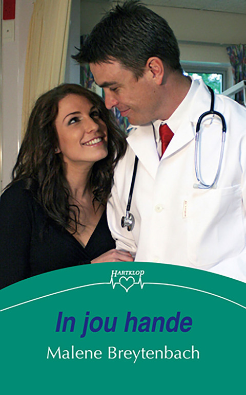 Cover image for book In jou hande