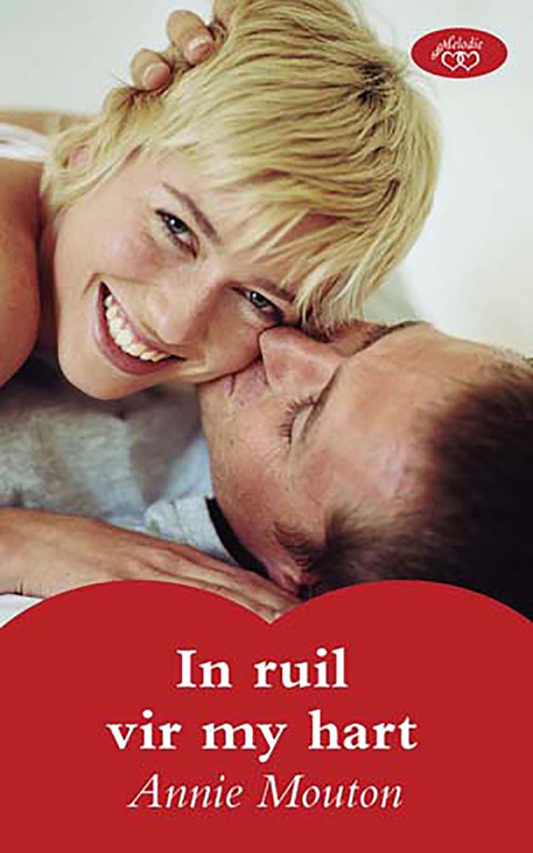 Cover image for book In ruil vir my hart