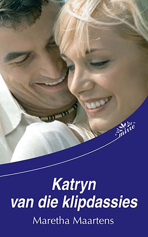 Cover image for book Katryn van die klipdassies