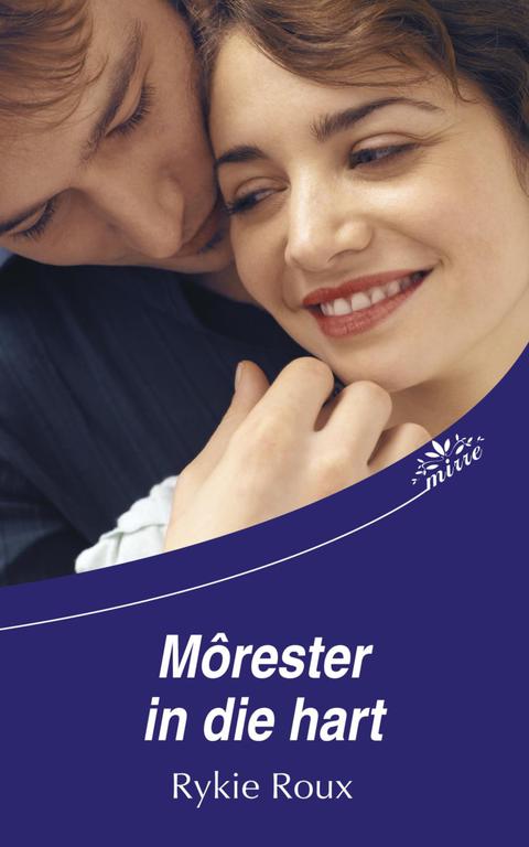 Cover image for book Môrester in die hart