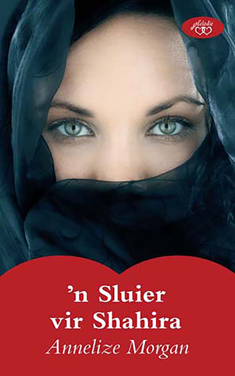Cover image for book 'n Sluier vir Shahira