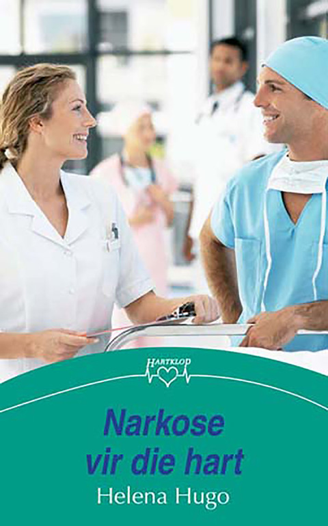 Cover image for book Narkose vir die hart