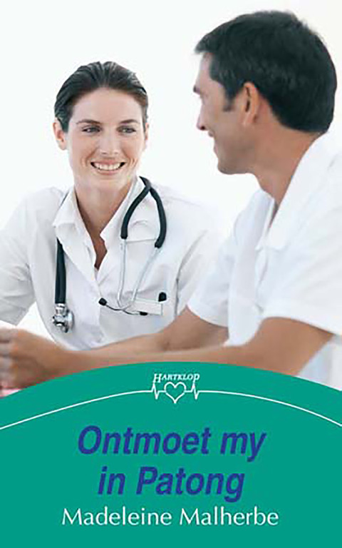 Cover image for book Ontmoet my in Patong