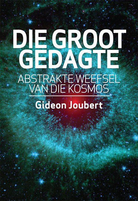 Cover image for book Die groot gedagte