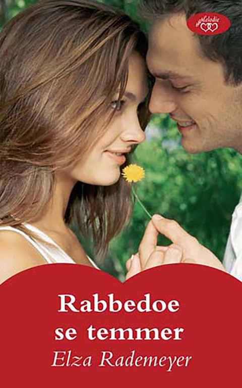 Cover image for book Rabbedoe se temmer