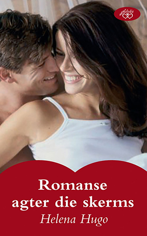 Cover image for book Romanse agter die skerms
