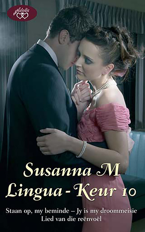 Cover image for book Susanna M Lingua Keur 10