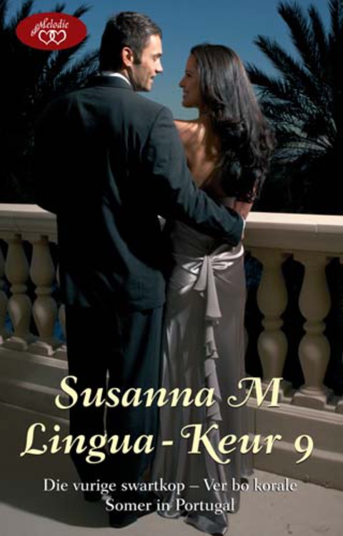 Cover image for book Susanna M Lingua Keur 9