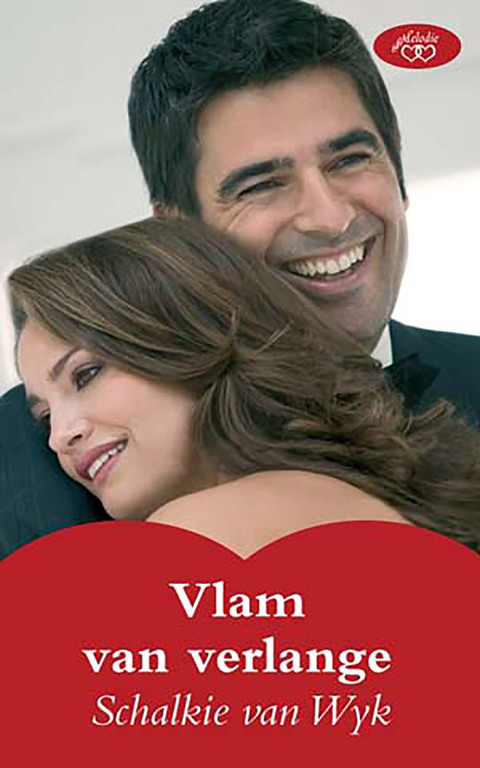 Cover image for book Vlam van verlange