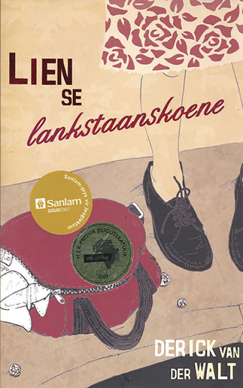 Cover image for book Lien se lankstaanskoene