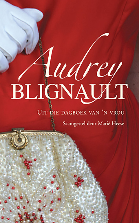 Cover image for book Audrey Blignault
