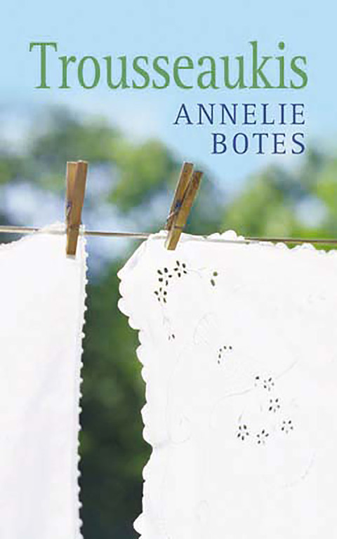 Cover image for book Trousseaukis