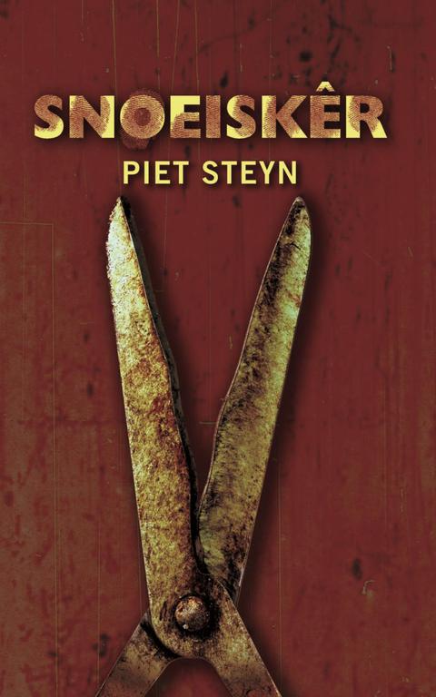 Cover image for book Snoeiskêr